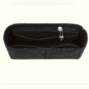 New purse organizer black -Sm Md or Lg